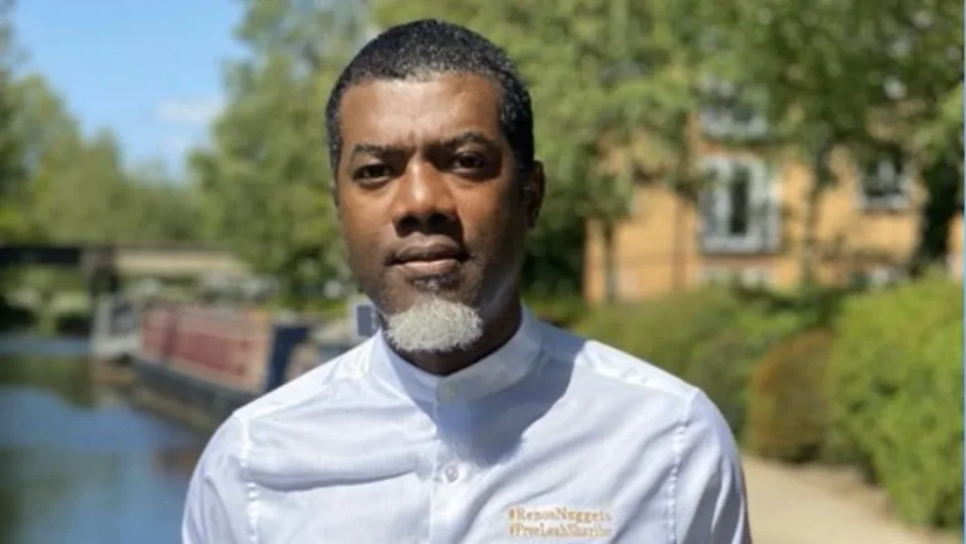 Average Nigerian Can Live on N3,000 Daily Reno Omokri
