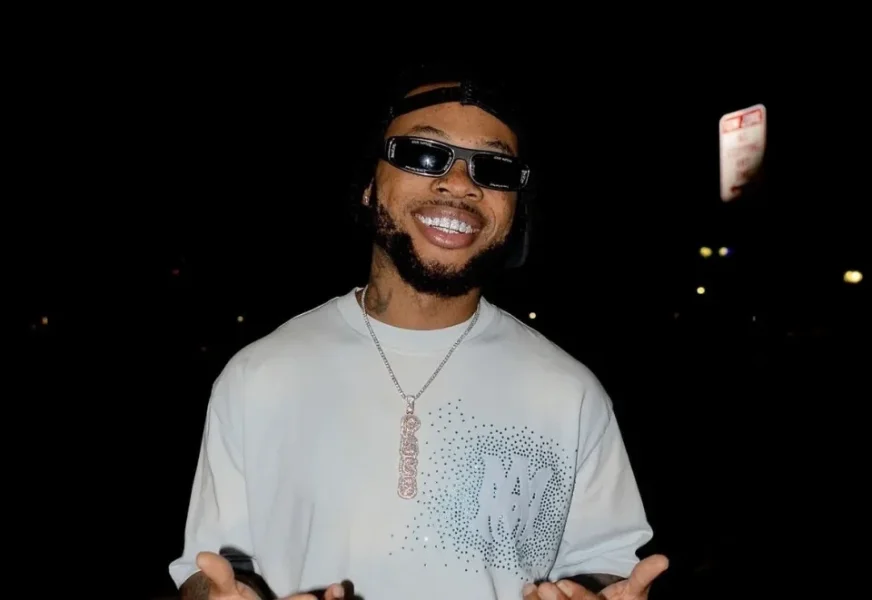 Poco Lee Speaks After UK Bail Release, Says ‘My Mind Is Pure’