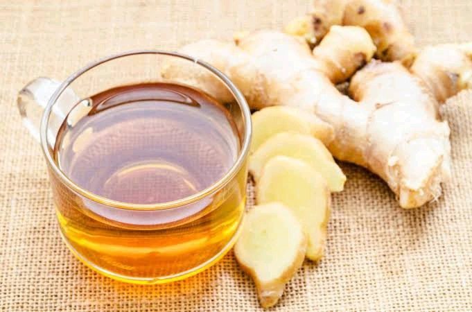 Soak Ginger And Garlic In Cold Water Overnight, Drink It To Cure The Following Health Condition
